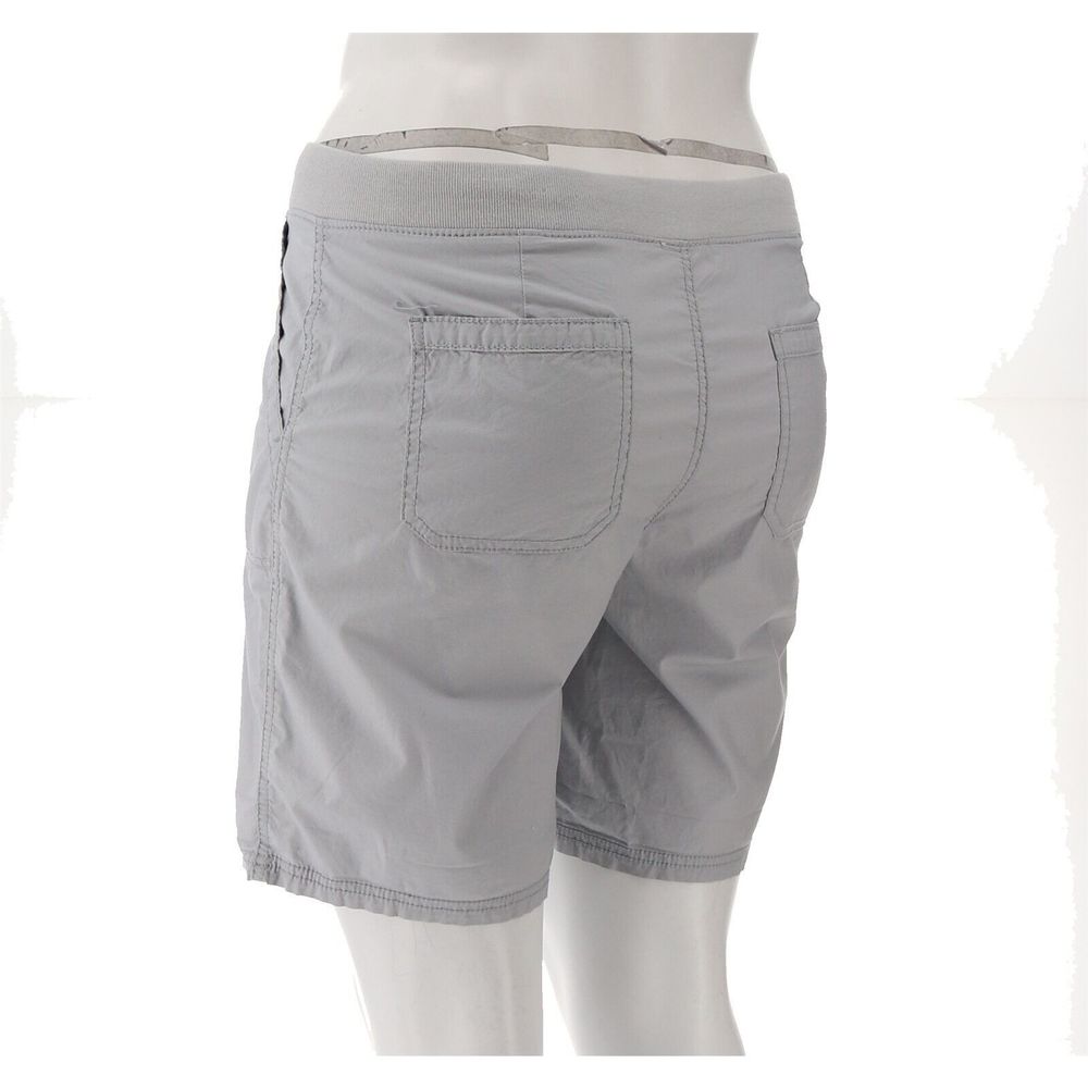 Style & co. Women's BT 9 Promo Short Misty Harbor L 732999 - Picture 4 of 8